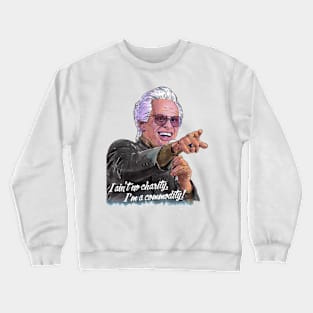 Sketch of Uncle Baby Billy Crewneck Sweatshirt